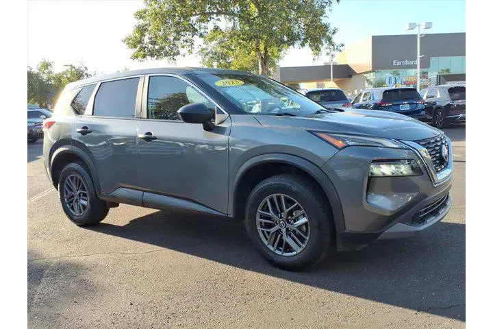 $18500 : Nissan Rogue 2023 S 4dr Cros image 7