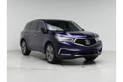 Acura MDX 2018 4dr SUV w/Tec en Hialeah