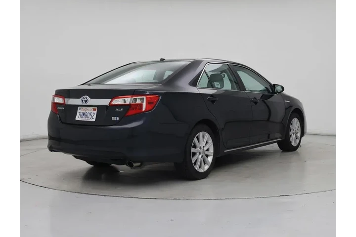 $17998 : Toyota Camry Hybrid 2014 XLE image 8