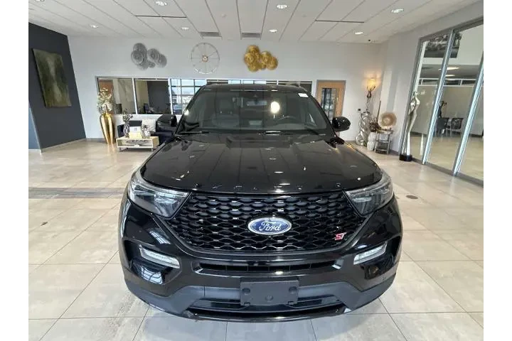 $37476 : Ford Explorer 2022 AWD ST 4d image 8