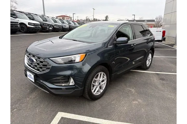 $27995 : Ford Edge 2022 AWD SEL 4dr C image 7