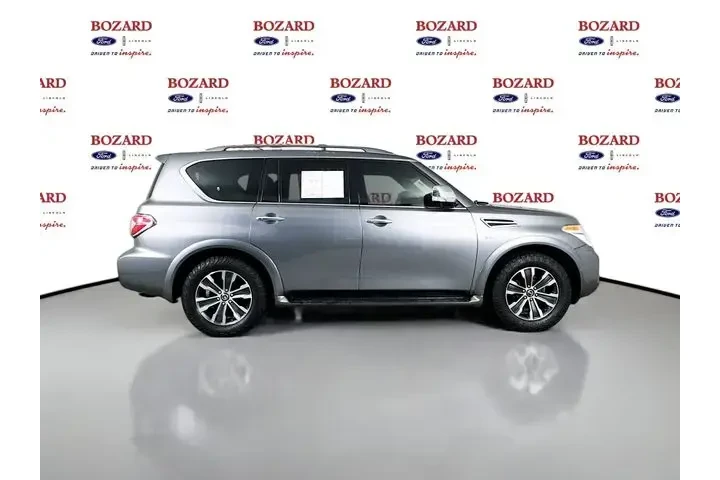 $12000 : Nissan Armada 2018 4x2 SL 4d image 9