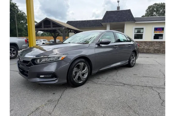 2018 Accord EX-L image 3