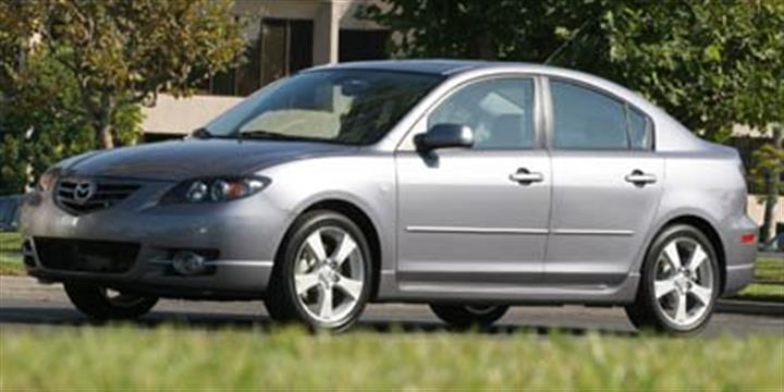 PRE-OWNED 2006 MAZDA3 S image 3