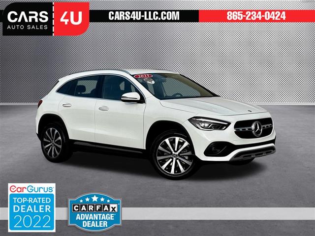 $25727 : 2021 Mercedes-Benz GLA GLA 250 image 1