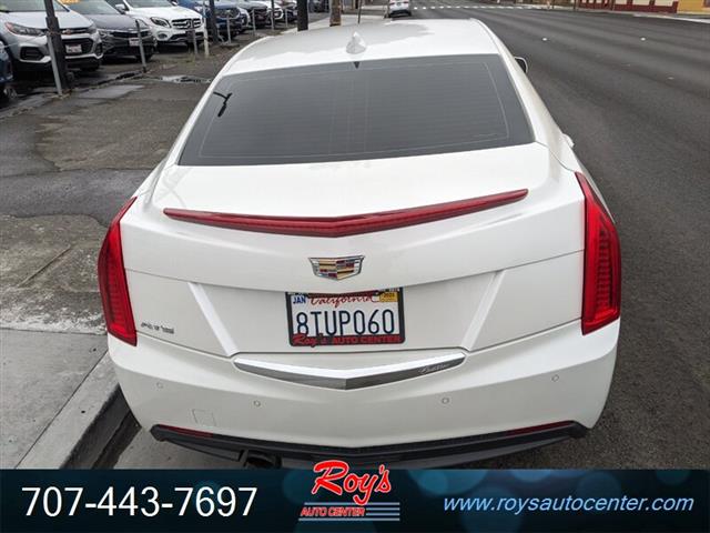 $17995 : 2015 ATS 2.5L Luxury Sedan image 6