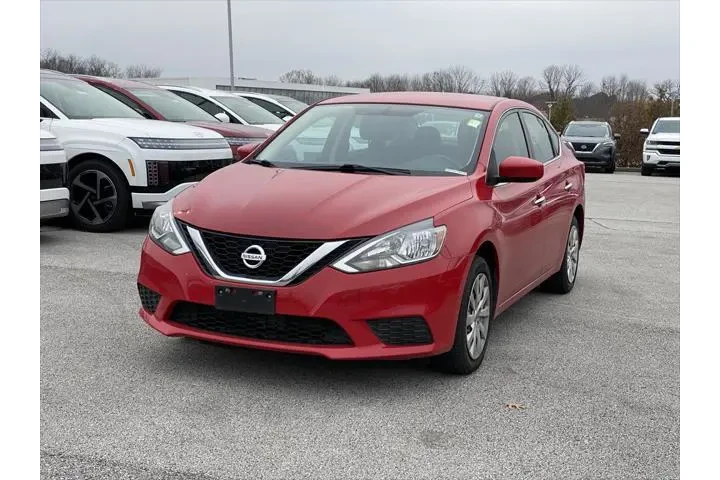 $11495 : Nissan Sentra 2017 SV 4dr Se image 3