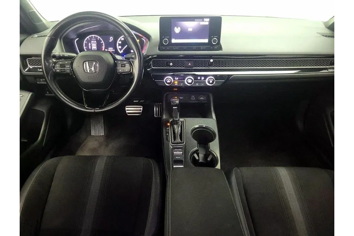 $22998 : Honda Civic 2022 Sport 4dr S image 9