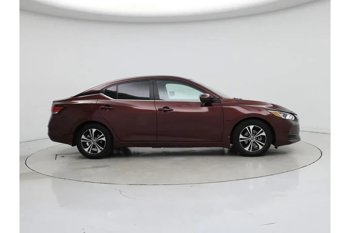 $17998 : Nissan Sentra 2022 SV 4dr Se image 7