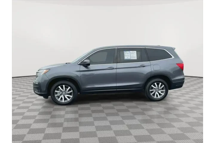 $27000 : Honda Pilot 2021 AWD EX-L 4d image 5