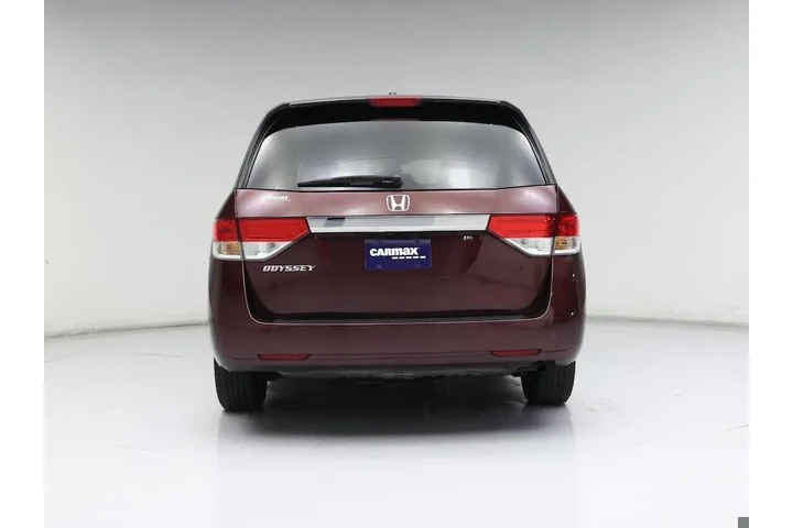 $26998 : Honda Odyssey 2017 EX-L 4dr image 6