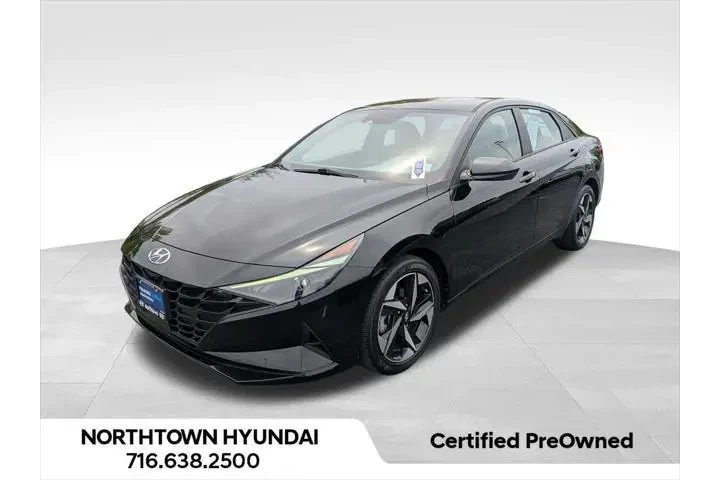 $20127 : Hyundai ELANTRA 2023 SEL 4dr image 1