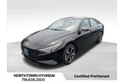 Hyundai ELANTRA 2023 SEL 4dr en Buffalo