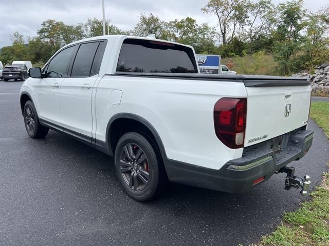 $26424 : PRE-OWNED 2019 HONDA RIDGELIN image 6