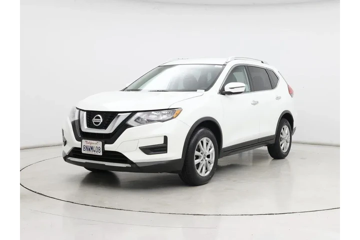 $13998 : Nissan Rogue 2017 AWD SV 4dr image 4