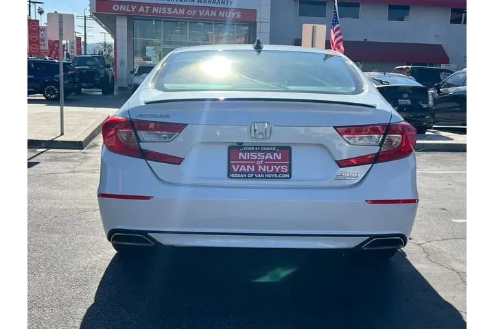 $27598 : Honda Accord 2022 Sport Spec image 5