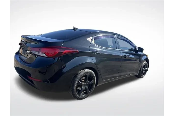 $7900 : Hyundai ELANTRA 2014 SE 4dr image 10