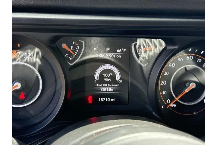 $34135 : Jeep Wrangler 2025 4x4 Sport image 10
