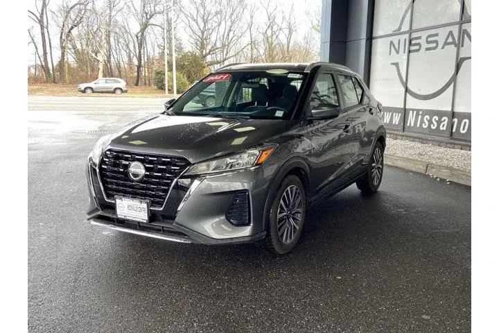 $12347 : Nissan Kicks 2021 SV 4dr Cro image 8