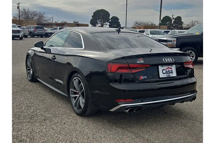 $22892 : Audi S5 2018 AWD 3.0T quattr image 4
