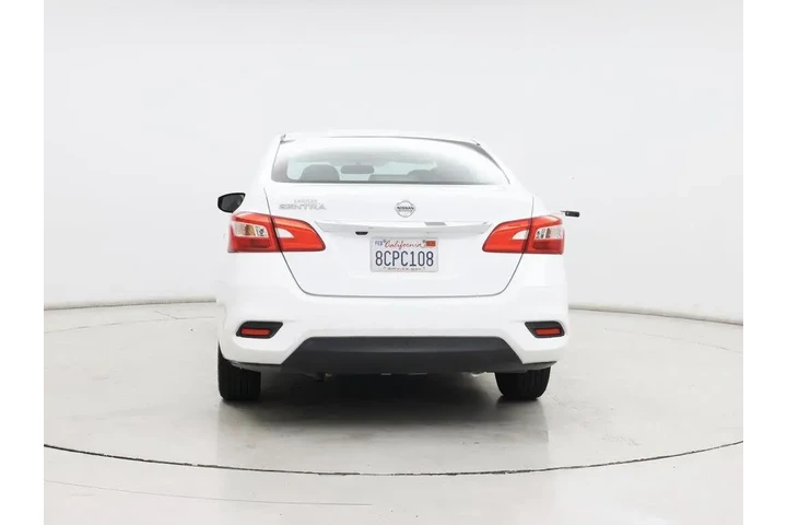 $12998 : Nissan Sentra 2018 S 4dr Sed image 6