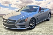 $25991 : Mercedes-Benz SL-Class 2015 thumbnail