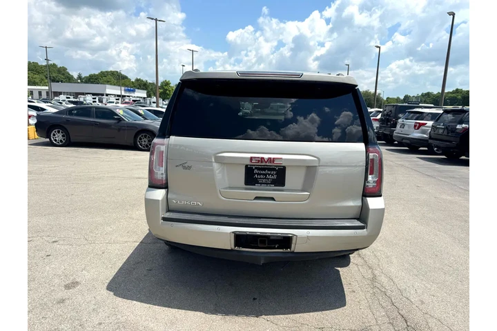 $14980 : 2015 GMC Yukon 4WD 4dr SLT image 3