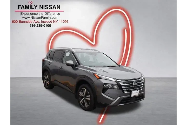 $29957 : Nissan Rogue 2025 AWD SL 4dr image 1