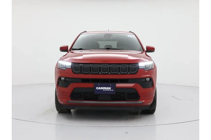 $26998 : Jeep Compass 2022 4x4 (Red) image 5
