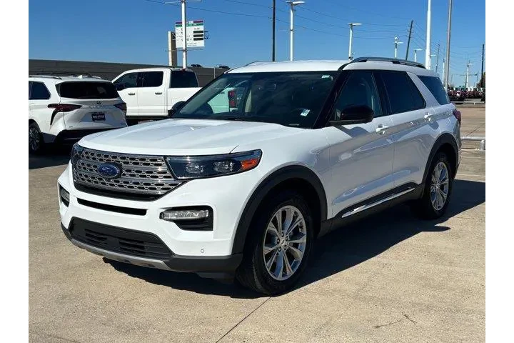 $29499 : Ford Explorer 2023 AWD Limit image 7