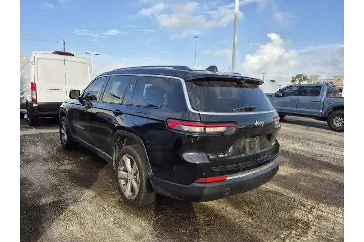 $26206 : Jeep Grand Cherokee L 2021 4 image 4