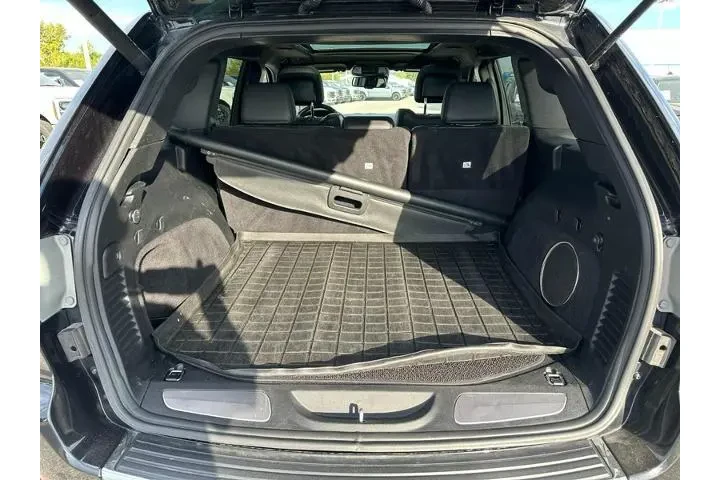 $16500 : Jeep Grand Cherokee 2016 4x4 image 5