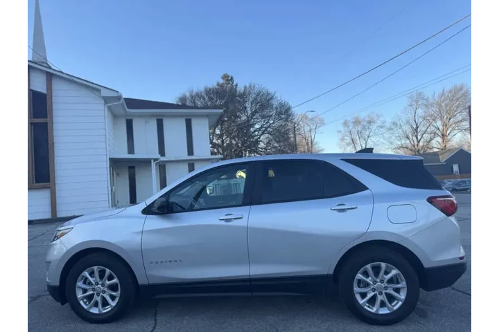 $13999 : 2021 Equinox LS image 9