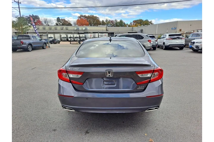 $18300 : 2019 HONDA ACCORD TOURING SED image 7