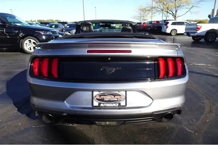$18995 : 2020 MUSTANG image 7