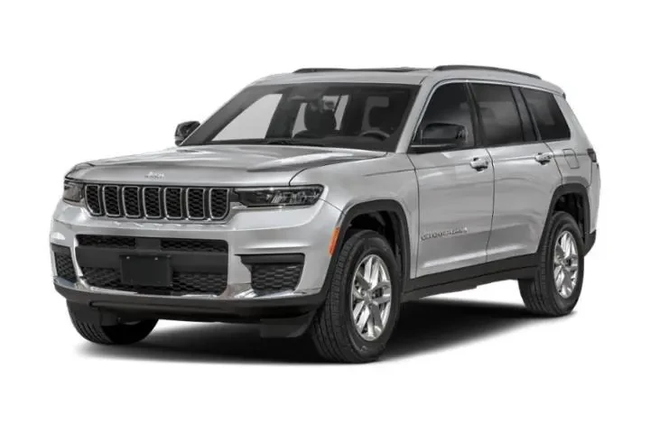 $39554 : Jeep Grand Cherokee L 2025 4 image 1