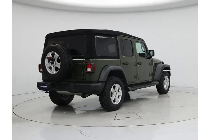 $27998 : Jeep Wrangler Unlimited 2021 image 8