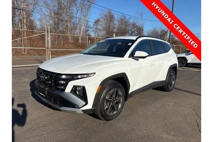 $26495 : Hyundai TUCSON 2025 AWD SEL image 3