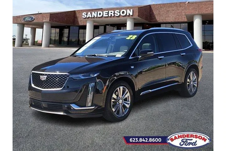 $35888 : Cadillac XT6 2023 Premium Lu image 7