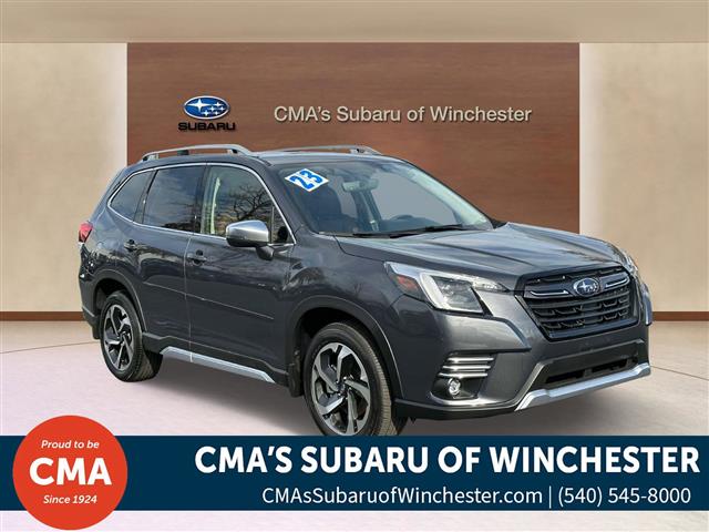 $34900 : PRE-OWNED 2023 SUBARU FORESTER image 1