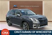 PRE-OWNED 2023 SUBARU FORESTER