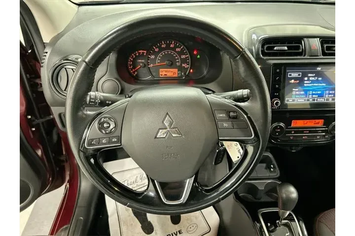 $12990 : Mitsubishi Mirage 2022 SE 4d image 4