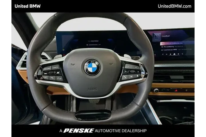 $36995 : BMW 3 Series 2025 330i 4dr S image 6