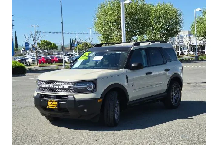 $29500 : Ford Bronco Sport 2025 AWD B image 8