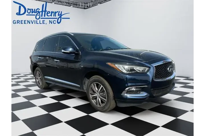 $23995 : INFINITI QX60 2019 AWD Luxe image 7
