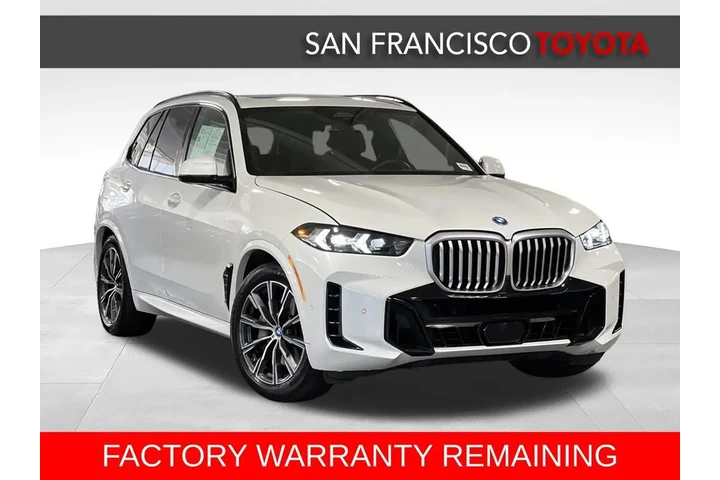 $56888 : 2024 X5 xDrive50e image 7