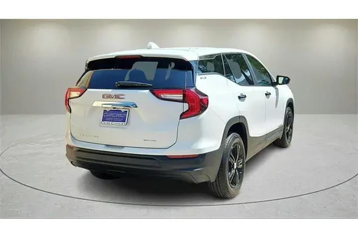 $22608 : GMC Terrain 2024 AWD SLE 4dr image 3