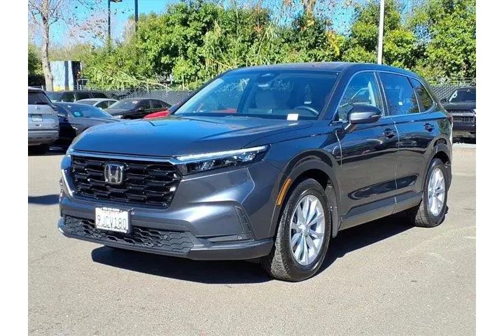 $31677 : Honda CR-V 2024 EX-L 4dr SUV image 1