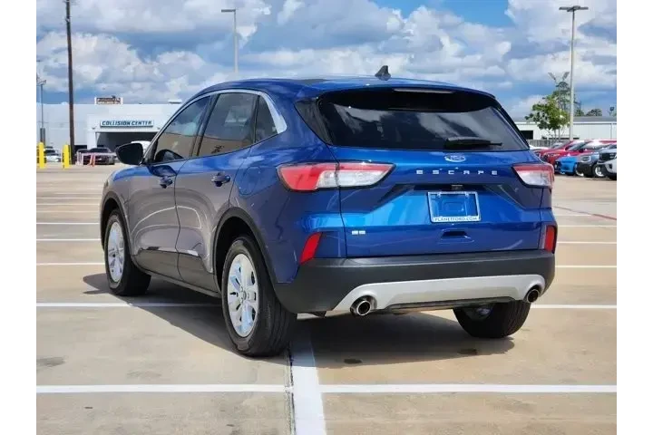 $21688 : Ford Escape 2022 SE 4dr SUV image 7