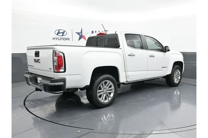 $16999 : GMC Canyon 2017 4x2 SLT 4dr image 8